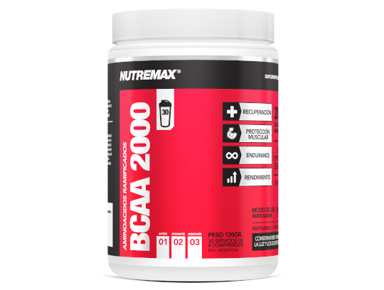 BCAA 2000