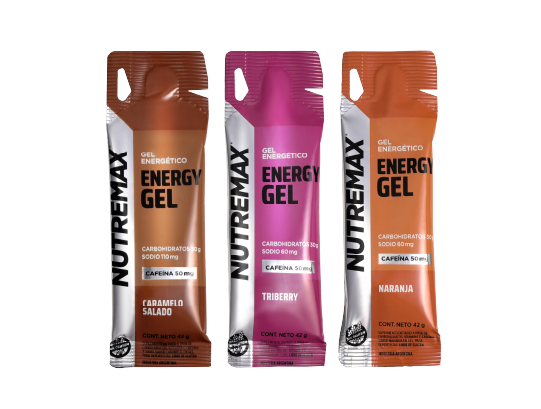 ENERGY GEL